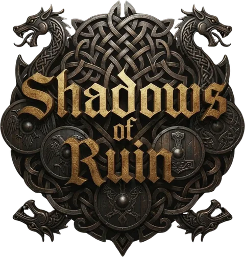 Shadows of Ruin crest